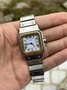 Cartier Santos 2961