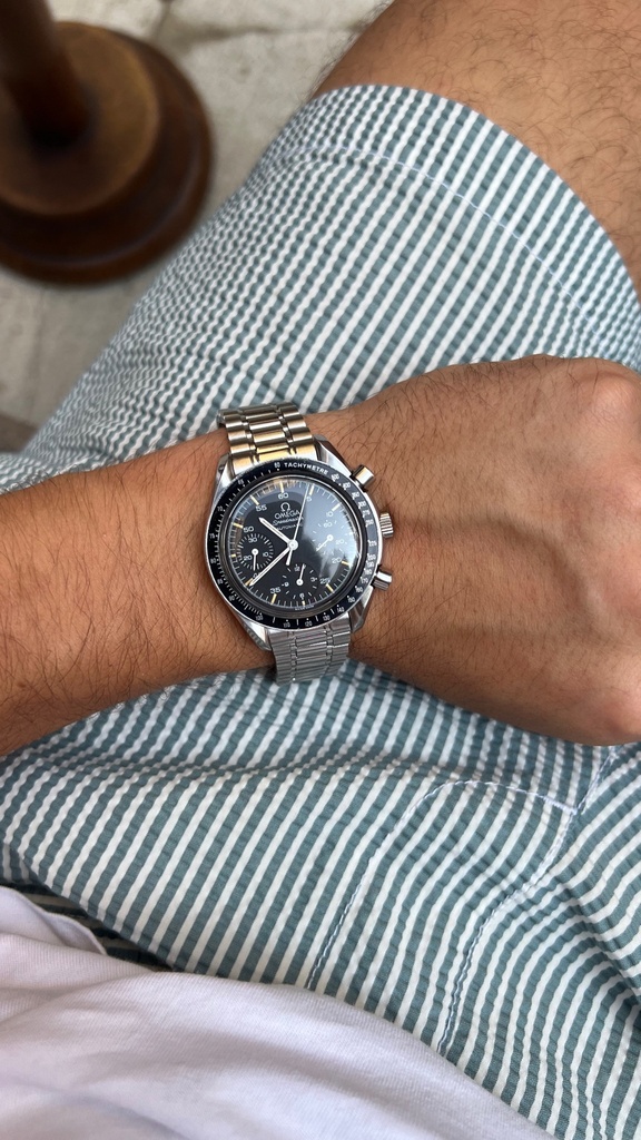 Omega Speedmaster 3510.50