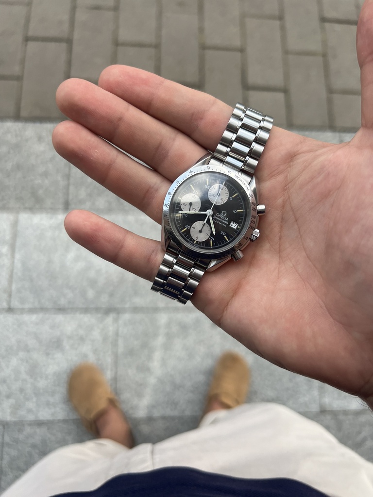 Omega speedaster 3511.50