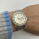 Omega Seamaster date Automatic ref:166601